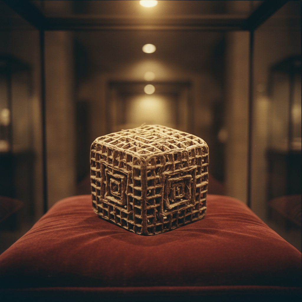 The ‘Ipqu-Adad Hexa-Root,’ a 2.3-kilogram monstrosity that required three government officials to excavate and forty-seven memoranda to classify.