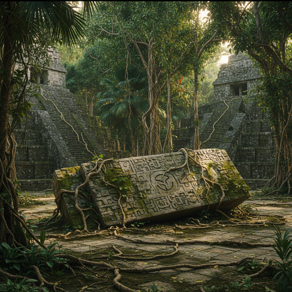 Final score: Mayans 0, Basic Arithmetic 1.