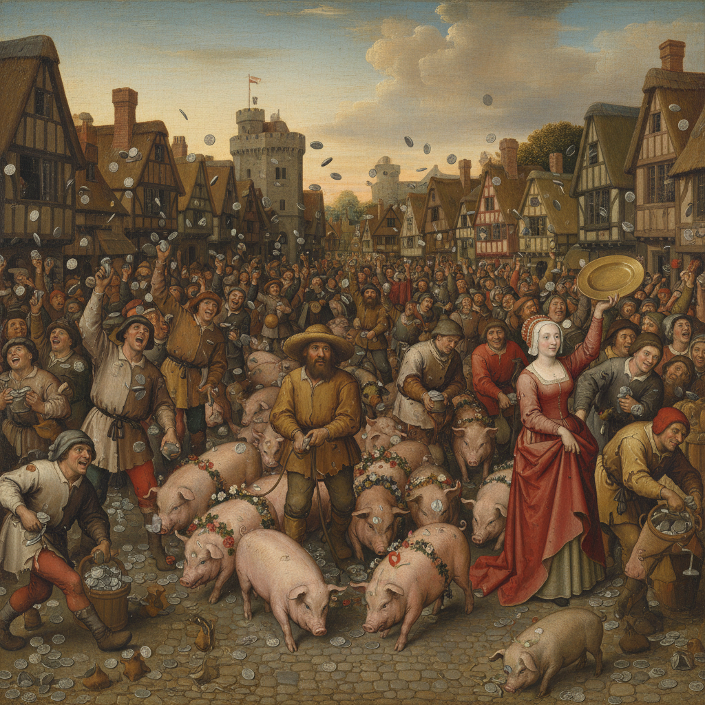 Nottingham’s economy learns a valuable lesson about quantitative easing.
