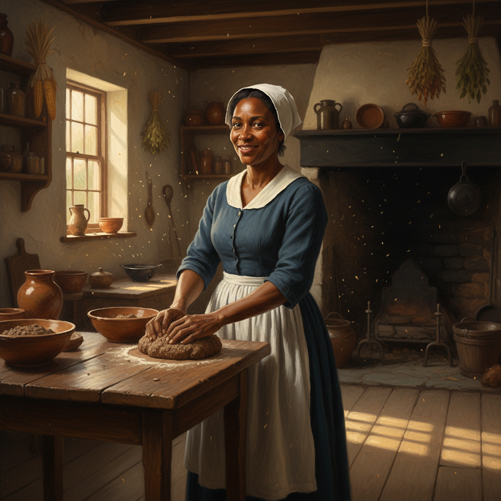 Her secret ingredient? Market insight.