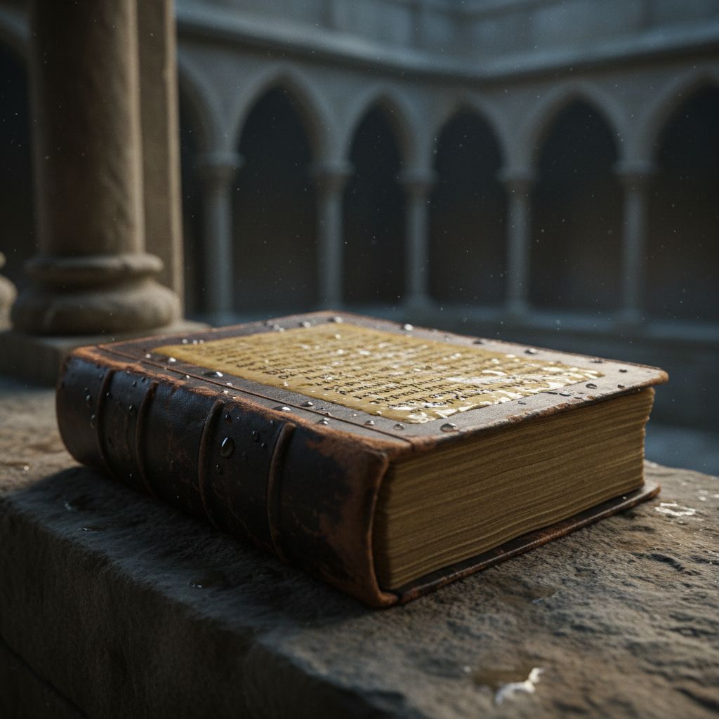 Now with 100% more salvation, and 0% more smudging.