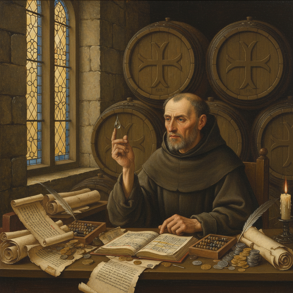 Brother, can you spare a dram?