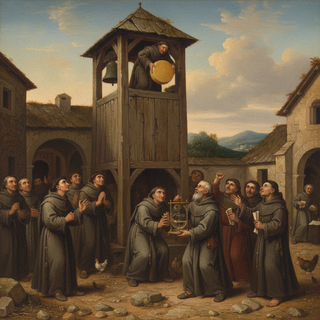 Brother, can you spare a paradigm?