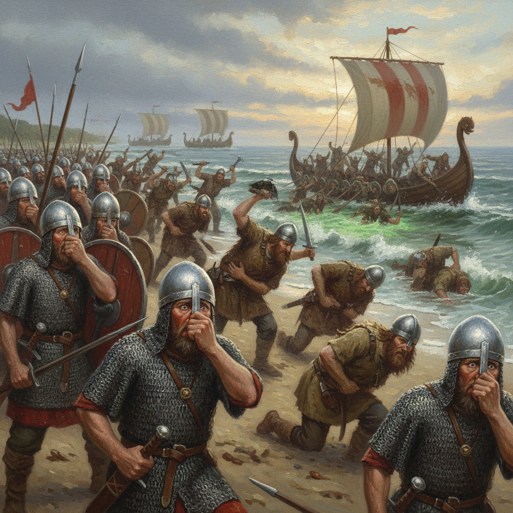Their fury was legendary. Their flatulence, world-ending.