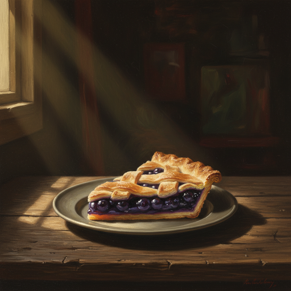 It tasted of betrayal.