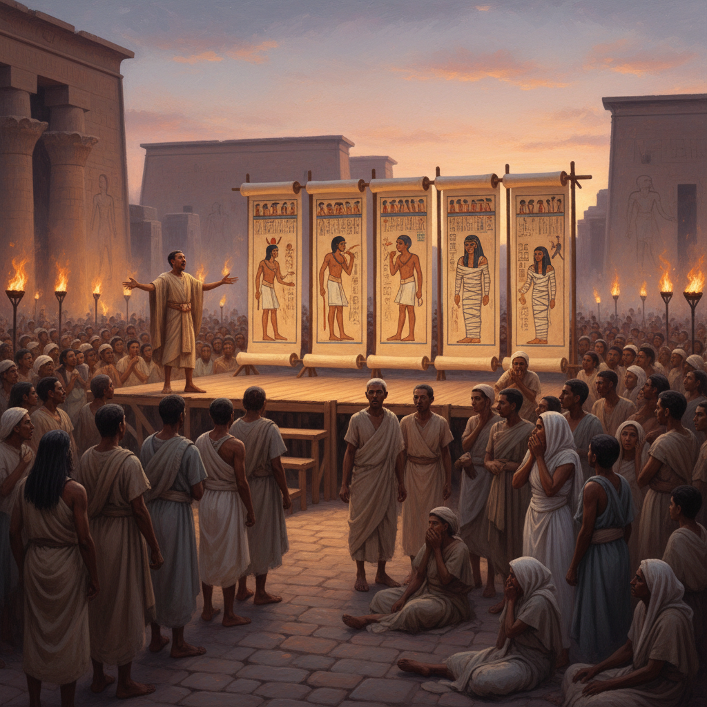 Critics panned the series finale, calling the divine judgment sequence 'derivative'.