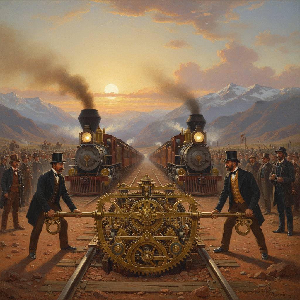 Illustration for "America's Ticking Heart"