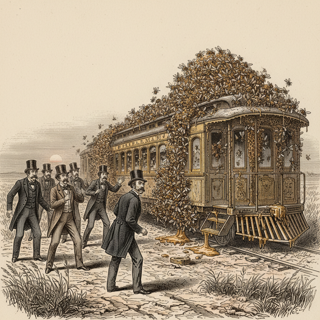 The board of directors was forced to admit that insect-related liabilities had been, perhaps, under-scoped.