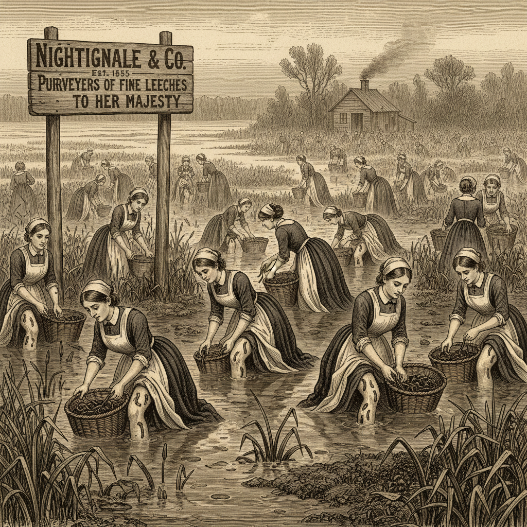 Imperial expansion had its costs. And its invertebrates.