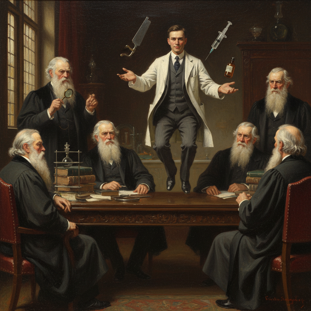 The oral boards were a real killer.