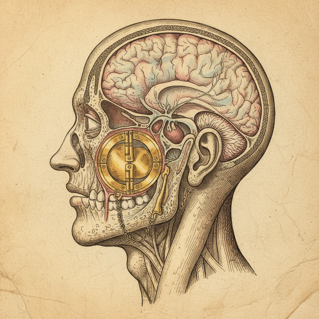 The original schematic for the royal *obturateur*. Not pictured: the royal gag reflex.