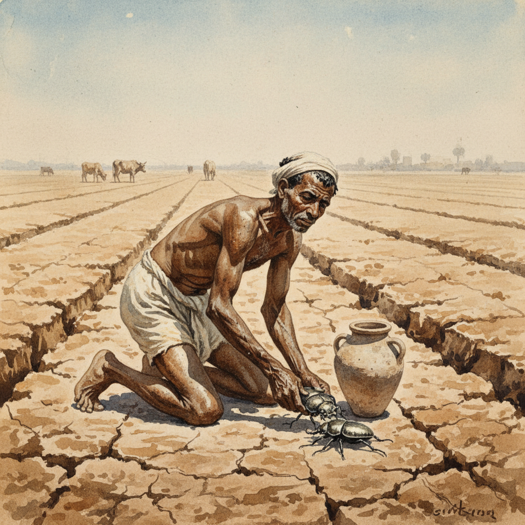 The agricultural sector is swiftly reorganised to meet new state priorities.