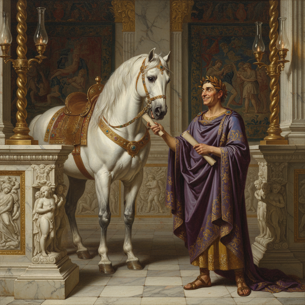 The first fiscal year of his consulship was widely considered a stable one.