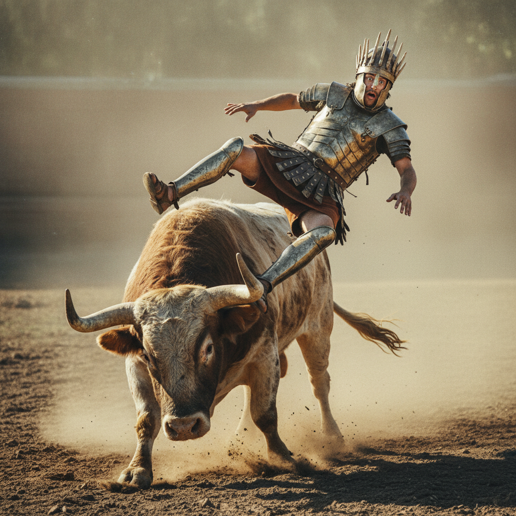 Cultural exchange is a contact sport.