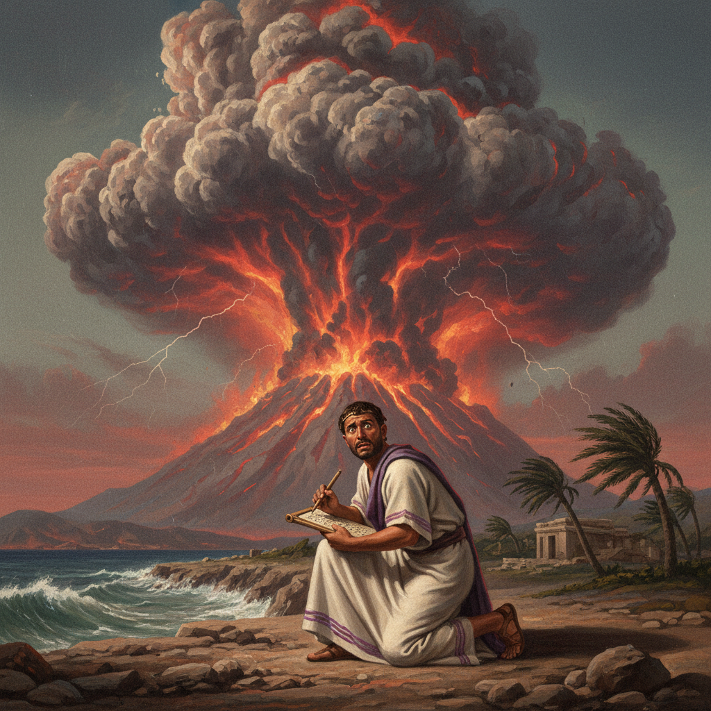 ‘And for the record, this was absolutely Tisamenus’s fault.’