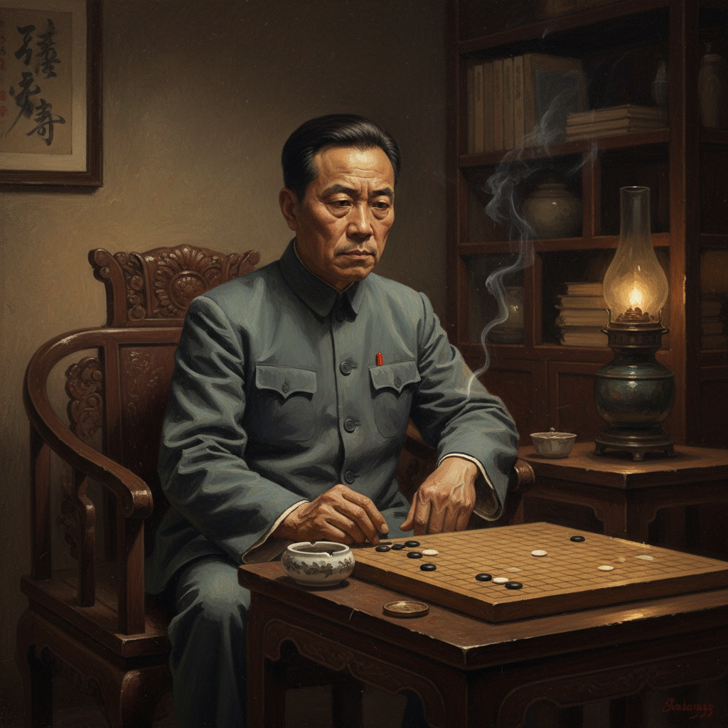 He started with one briefcase. He ended up owning the whole damn game.
