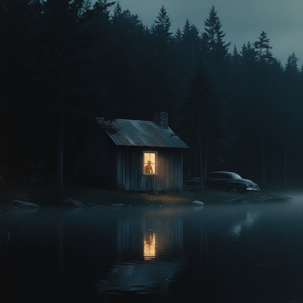 A lovely spot for a fishing trip, or a catastrophic intelligence failure.