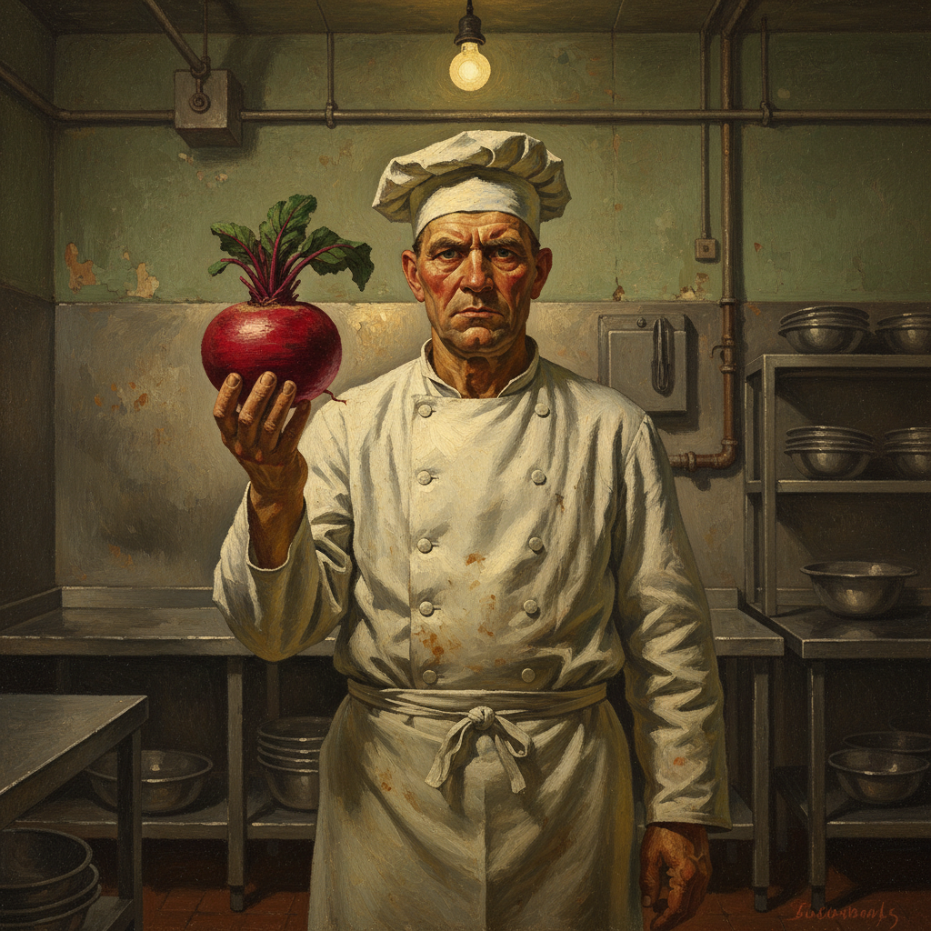 Illustration for "The Kremlin’s Case of Explosive Diarrhoea"