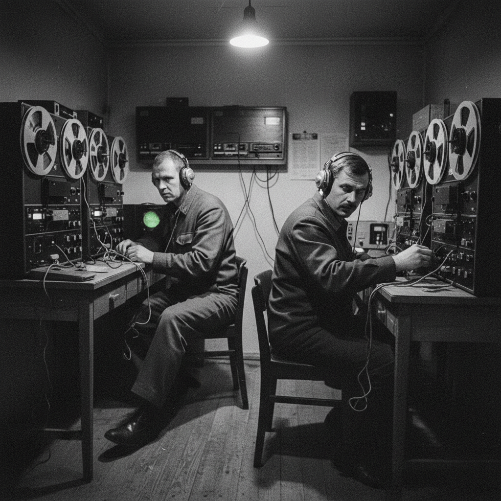 Your weekly intelligence briefing, now with more synthesizers.