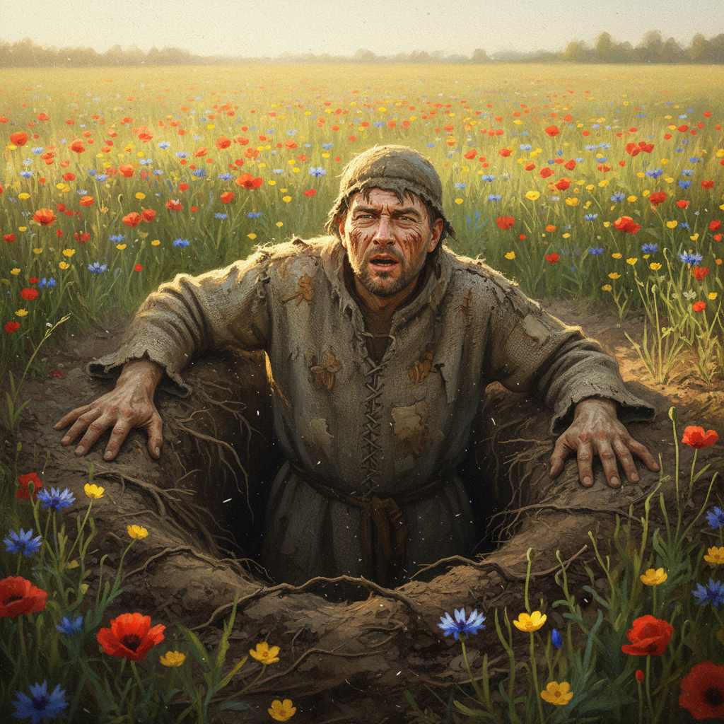 Reports of ‘sunshine’ were dismissed as heretical nonsense.