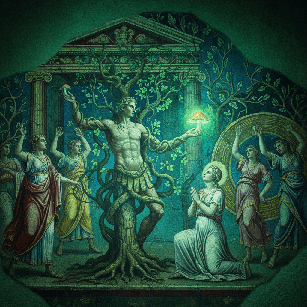 The Vatican later classified this as “just some guys being dudes.”